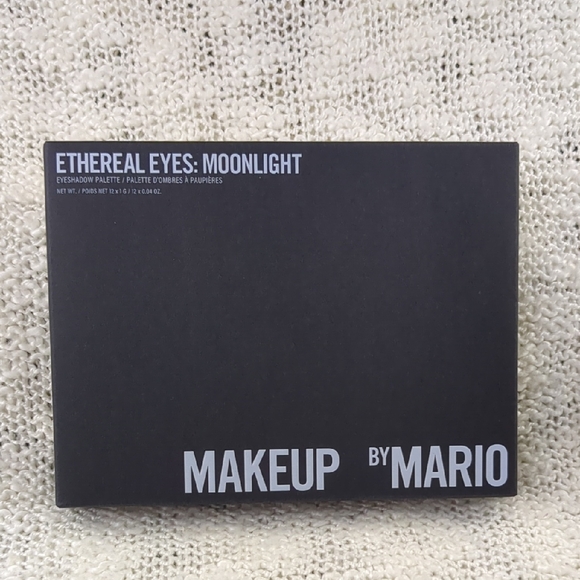 Makeup By Mario Ethereal Eyes: Moonlight Palette, 12x 1g/0.04oz - Picture 6 of 9